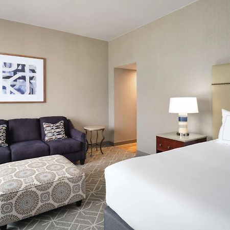 Hilton Richardson Dallas Екстер'єр фото